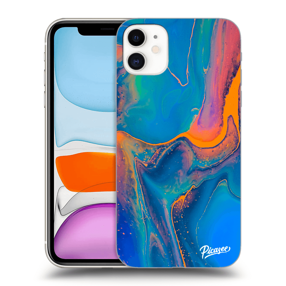 ULTIMATE CASE Za Apple IPhone 11 - Rainbow