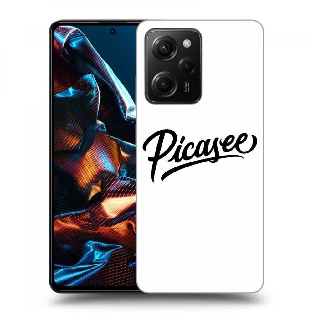 ULTIMATE CASE Za Xiaomi Poco X5 Pro - Picasee - Black
