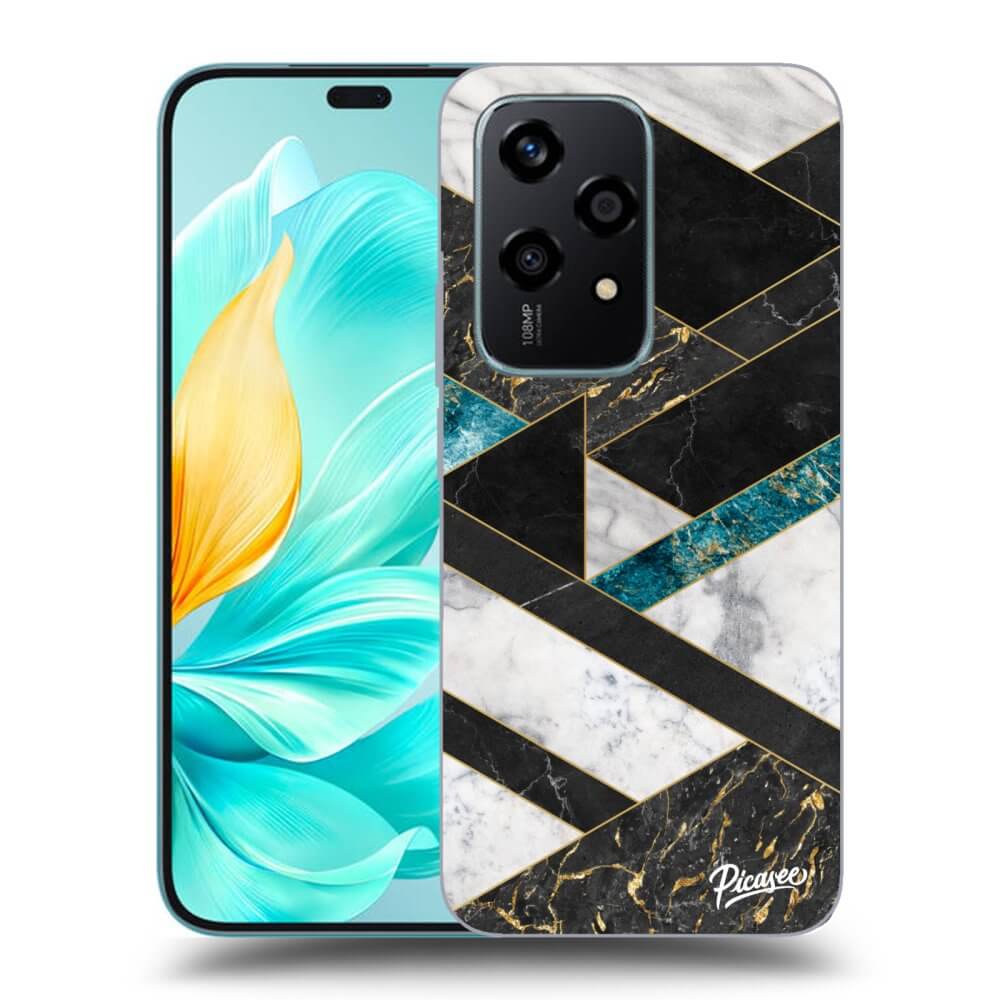 ULTIMATE CASE Za Honor 200 Lite - Dark Geometry