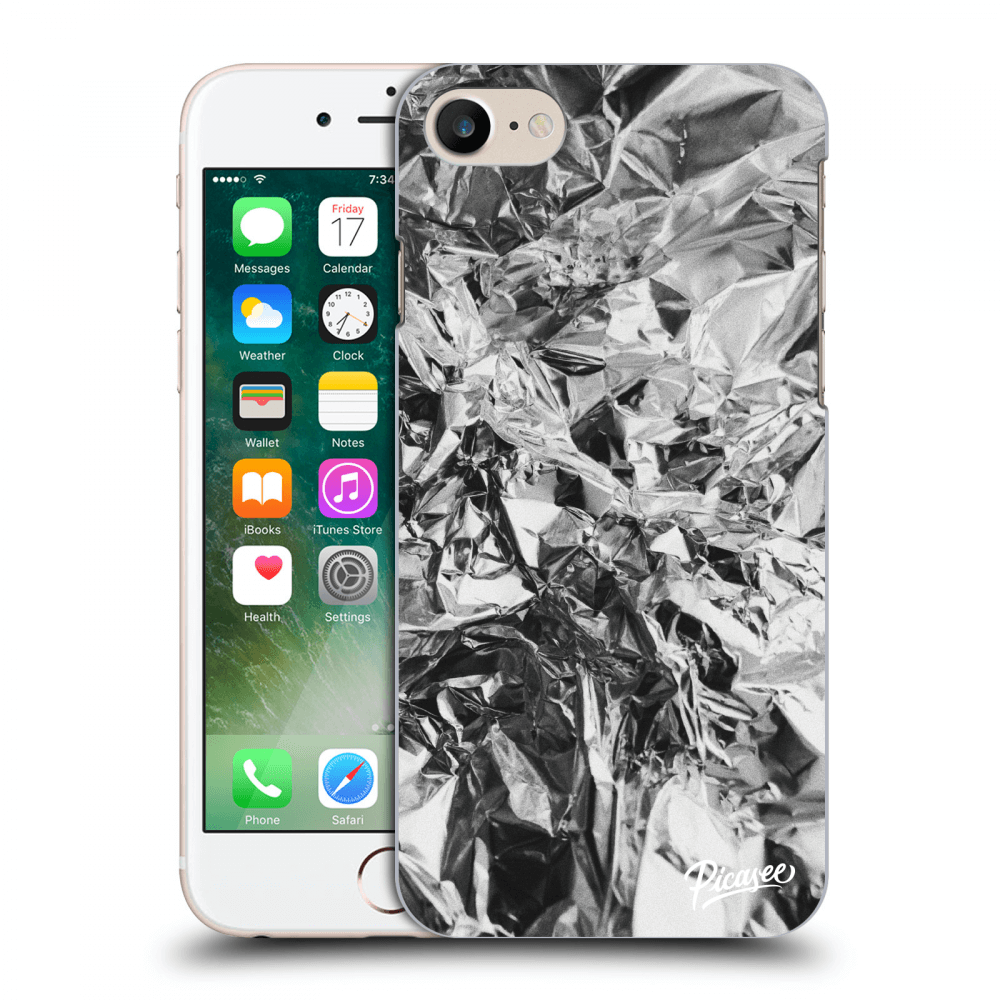 ULTIMATE CASE Za Apple IPhone 7 - Chrome